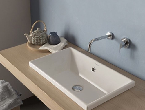 Умывальник Globo STOCKHOLM FO075BI