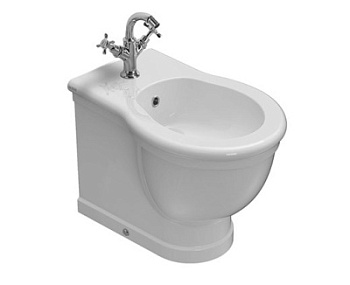 Биде напольное Globo Paestum PA026BI