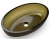 Умывальник Knief Oval Shape Pyrit 70201030 Умывальник Knief Oval Shape Pyrit 70201030