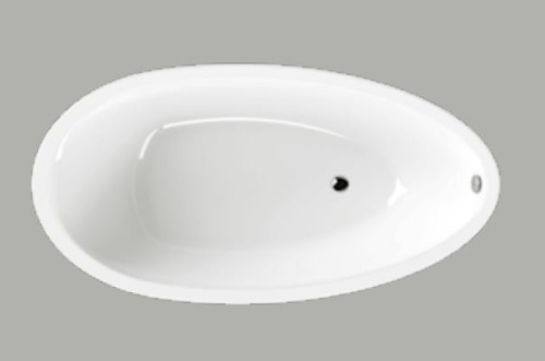 Ванна акриловая Knief Boat 0100-259