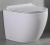 Унитаз приставной CeramaLux 3176 Унитаз приставной CeramaLux 3176