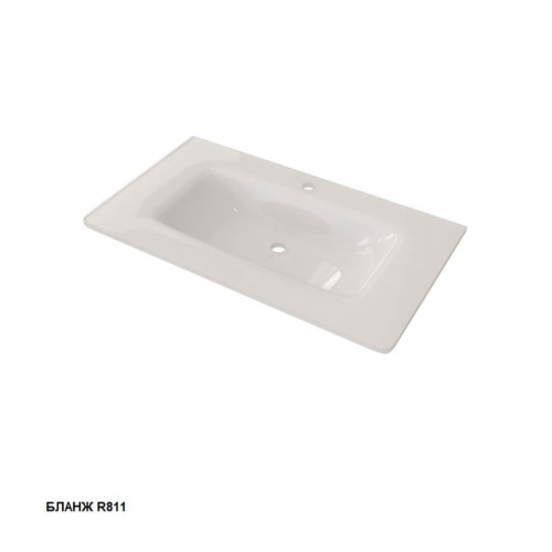 Умывальник Caprigo Accord 80 OW15-2212-R811