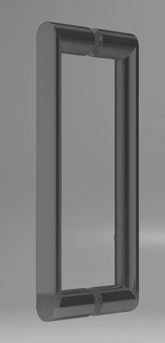 Душевой уголок Vincea Dice VSR-4D8012CLGM