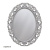 Зеркало Caprigo PL040-CR Зеркало Caprigo PL040-CR