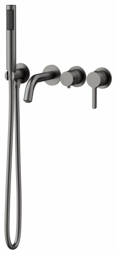 Смеситель для ванны Vincea Villa VTFW-1VL1GM