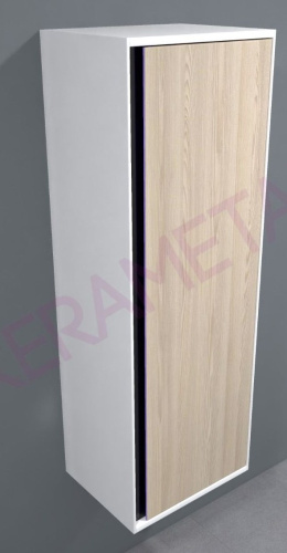 Пенал подвесной Kolpa-san Pandora P1302 45 ash navarra 514310