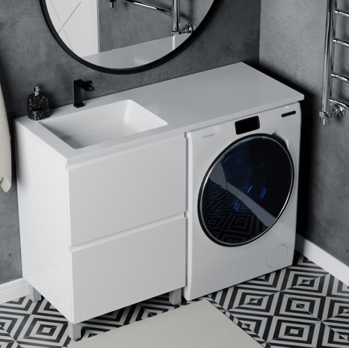 Тумба напольная Vela Мира 38Н TU1617