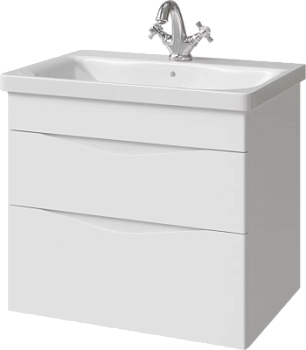 Тумба подвесная Caprigo Lento 65 36210-SF027