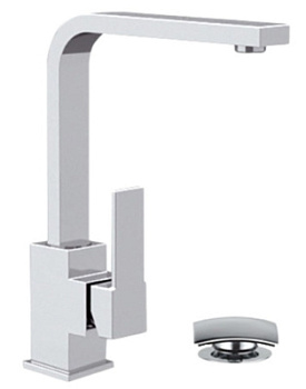 Смеситель для раковины Remer Qubika Q10G