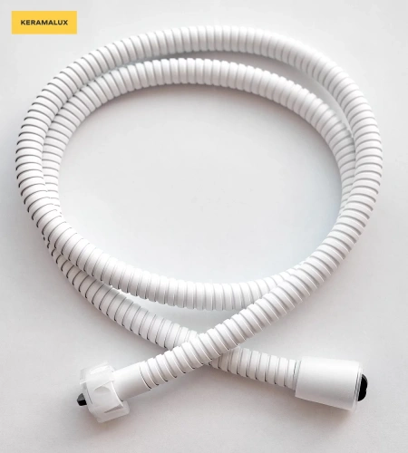 Гигиенический душ CeramaLux KRS/005 белый матовый