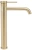 Смеситель для умывальника Rea Lungis gold matt B6101