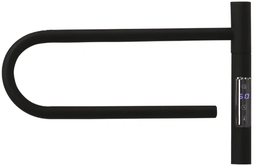 Полотенцесушитель электрический Vincea VTD-1P1BE