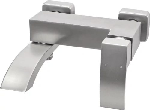 Смеситель для ванны Vivi Felice 1040 NICHEL