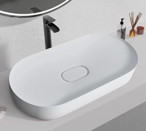 Умывальник Rea Iris 71 U4305