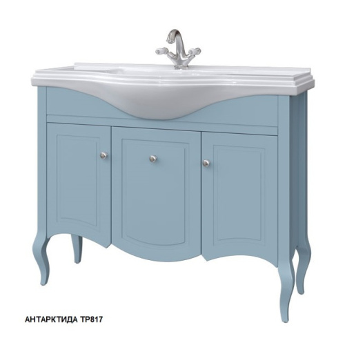 Тумба напольная Caprigo Verona 105 33520-TP817