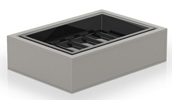 Мыльница Decor Walther Brownie STS 0937949