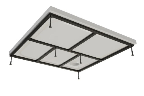 Каркас для поддона Kolpa-san 130x80/90 4100064