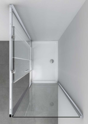 Душевой уголок Vincea Soft VSR-3SO9010CL