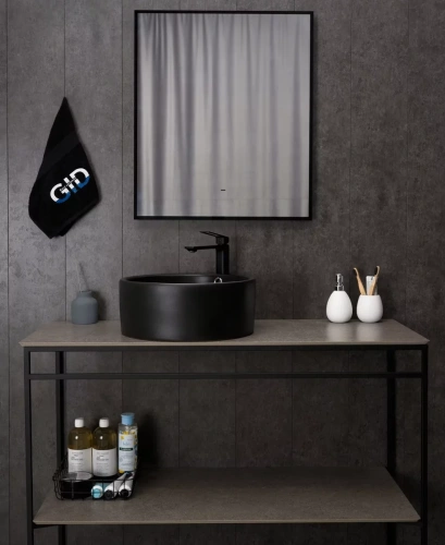 Умывальник Gid N9130bg