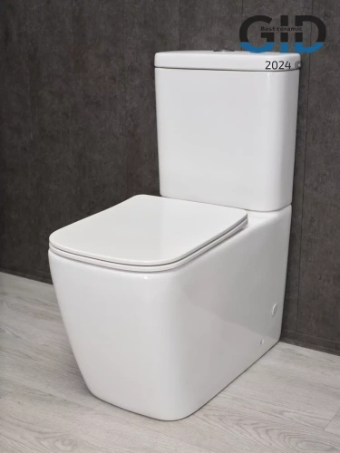 Унитаз напольный Gid Tn2180