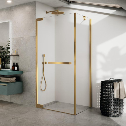 Душевая дверь Novellini 90 N180 N180G90-1P