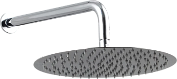 Верхний душ с кронштейном Caprigo 98-524-crm
