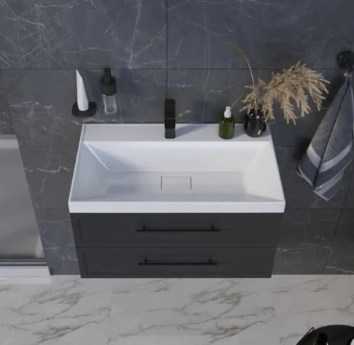 Умывальник Madera Classica Slim 60