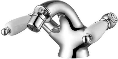 Смеситель для биде Caprigo Adria-classic 03-530-CRM