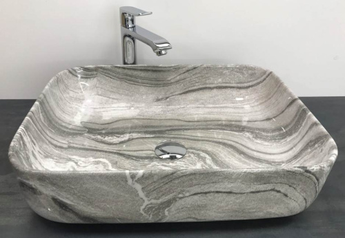 Умывальник CeramaLux 597