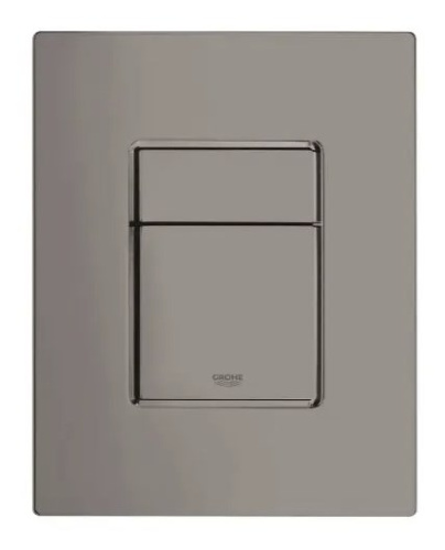 Кнопка смыва Grohe Skate Cosmopolitan 38732A00 темный графит
