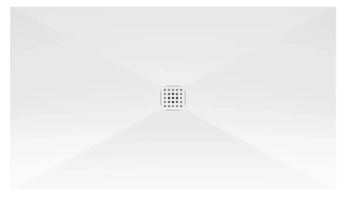 Душевой поддон Kolpa-san Lavolta 100x90 Kerrock 8370389