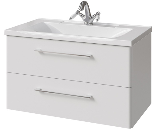 Тумба подвесная Caprigo Accord 80 2212-SF027