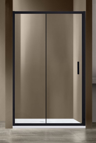 Душевая дверь Vincea Garda VDS-1G145CLB