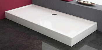 Душевой поддон Kolpa-san Flamenco 160x70 994410