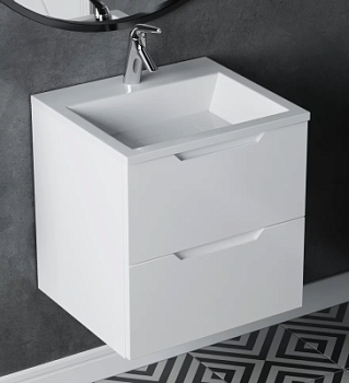 Тумба подвесная Vela Верона 50П под Absolute TU28646