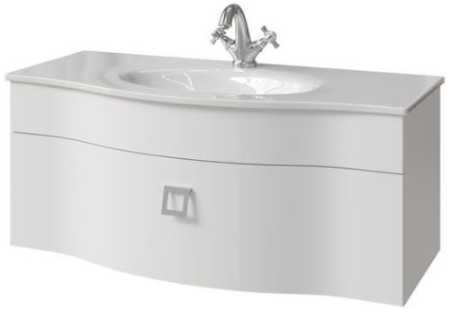 Тумба подвесная Caprigo Nokturn 100 1314-SF027