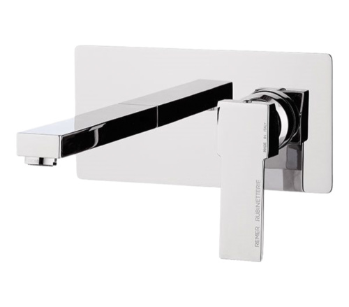 Смеситель для раковины Remer Qubika Q15