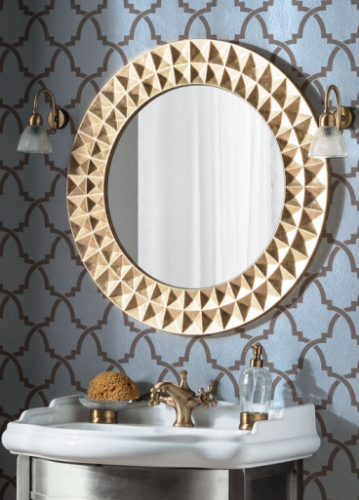 Зеркало Caprigo PL400-ORO Зеркало Caprigo PL400-ORO