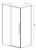 Душевой уголок Vincea Slim-N VSR-4SN9011CLGM