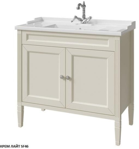 Тумба напольная Caprigo Albion Concept 90 34013-SF46