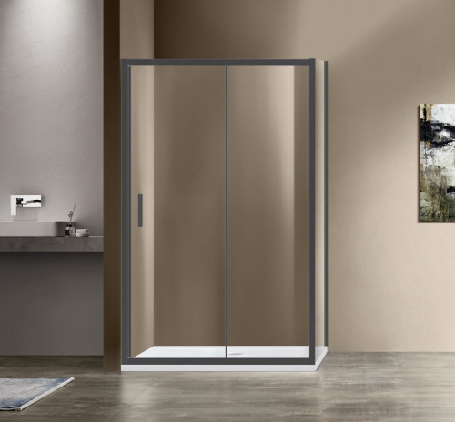 Душевой уголок Vincea Garda VSR-1G9011CLGM