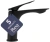 Смеситель для умывальника Rea Avalon black matt B1117 Смеситель для умывальника Rea Avalon black matt B1117