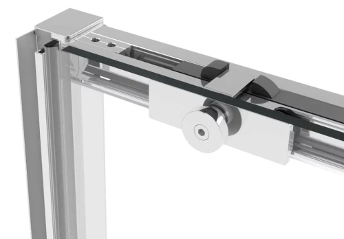 Душевая дверь Vincea Slim Soft VDS-1SS110CL