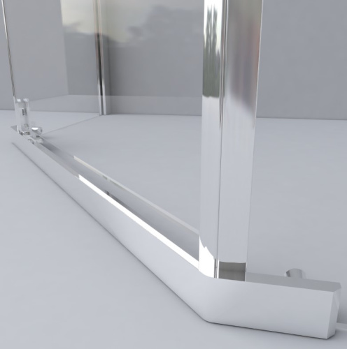 Душевой уголок Vincea Stresa VSP-1S100CLB