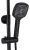 Душевая система Rea Storm black P9532