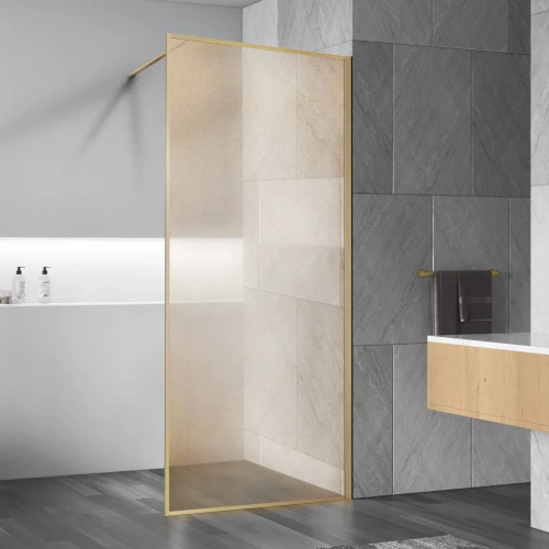 Душевая стенка Vincea Walk-In VSW-1HP120GWBG