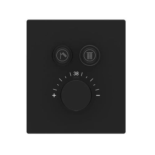 Душевая система Vincea Inspire VSFW-3I21T2MB