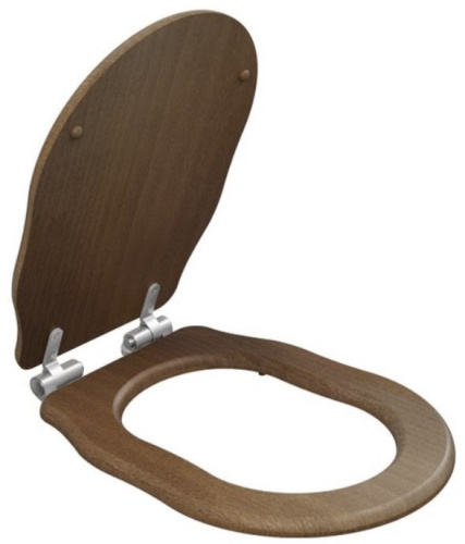 Сиденье для унитаза Caprigo Boheme KFm-IC-B041