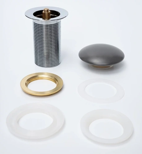 Донный клапан керамический Gid Dgm100 без перелива