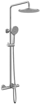 Душевая система Vincea Esse VSFS-1E1TCH